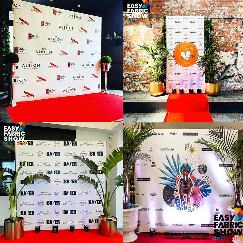 step and repeat banner-Backdrop Stand And Backdrop