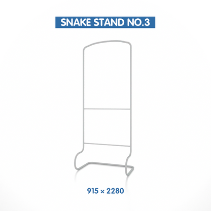 SNAKE STAND NO.3