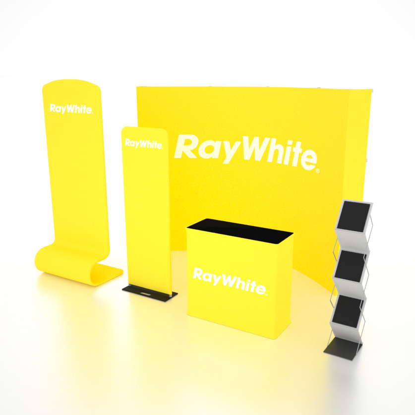 3*3m Pop Up Booth NO.5