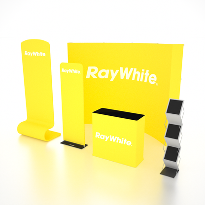 3*3m Pop Up Booth NO.5