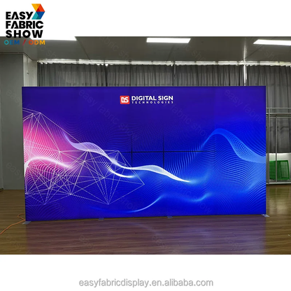 SEG Set-in 120MM Oversize Light Box--3.94×2.5M