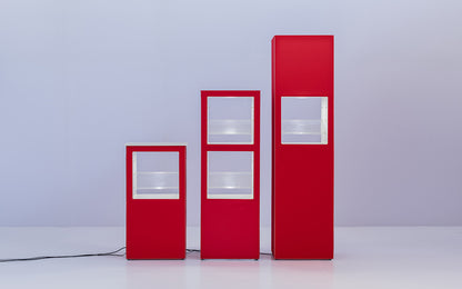 6*6m Backlit Pop-Up Booth NO.1