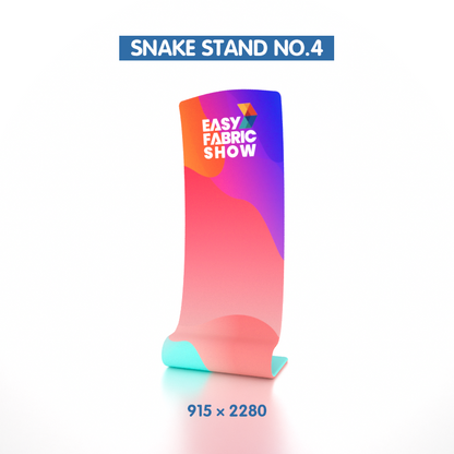 SNAKE STAND NO.4