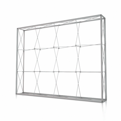 SEG Popup Straight Media Wall