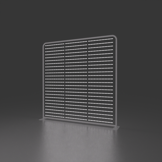 8FT 56mm Tube LightBox