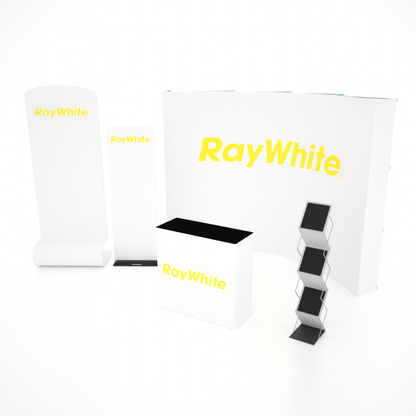 3*3m Pop Up Booth NO.5