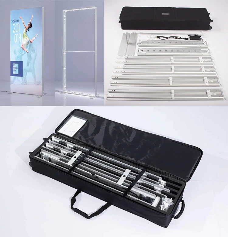 SEG Set-in 120MM Oversize Light Box--3.94×2.5M