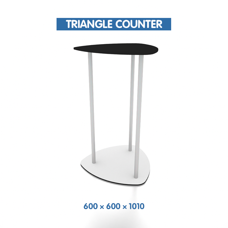 TRIANGLE COUNTER