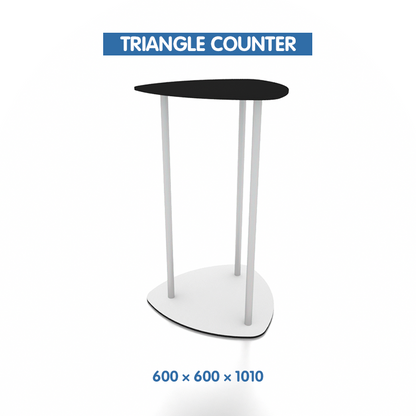 TRIANGLE COUNTER