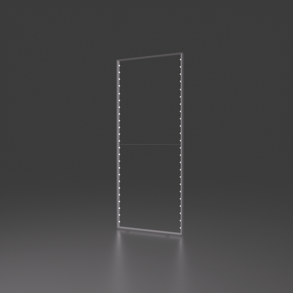 SEG Set-in 65MM Light Box--0.85M 2M