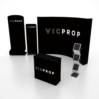 3*3m Pop Up Booth NO.5