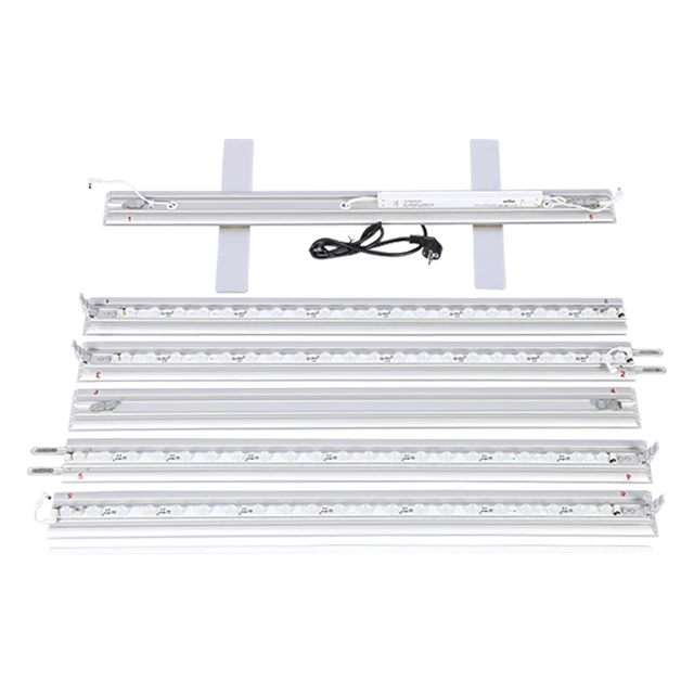 SEG Set-in 120MM Light Box with Perforated Board