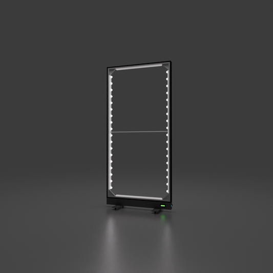 SEG Set-in 65MM Light Box--Vertical charging