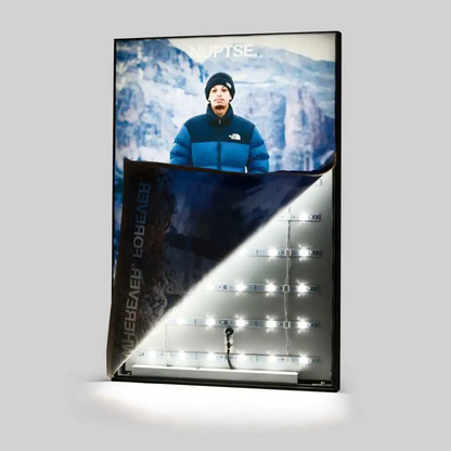 SEG Set-in 85MM Light Box--2*2M