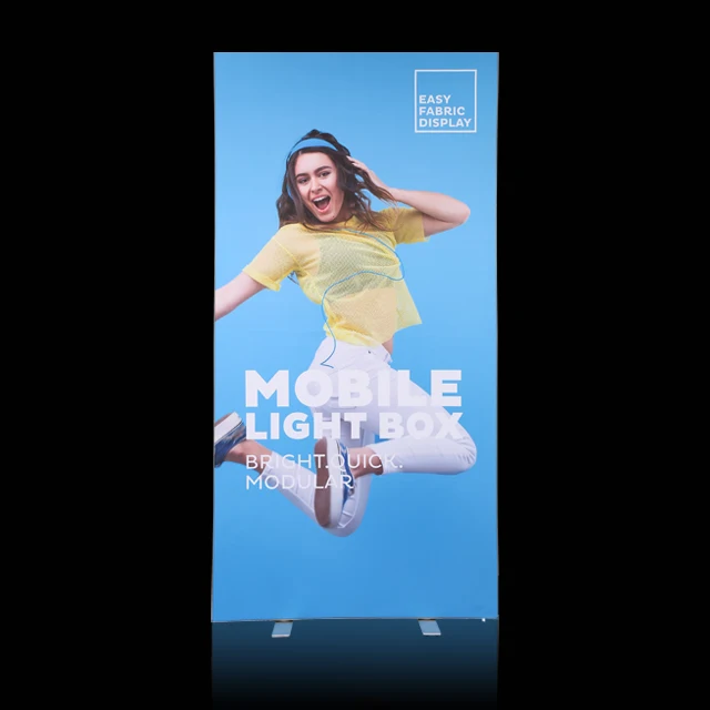 SEG Set-in 65MM Light Box--0.85M 2M