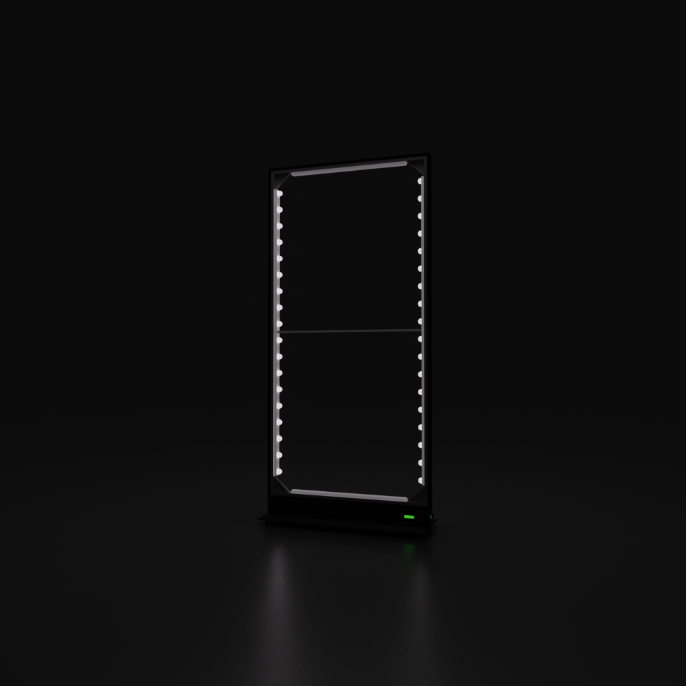 SEG Set-in 65MM Light Box--Vertical charging