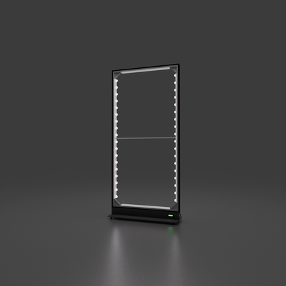 SEG Set-in 65MM Light Box--Vertical charging