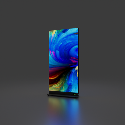 SEG Set-in 65MM Light Box--Vertical charging