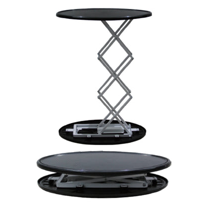 ROUND TELESCOPIC TABLE