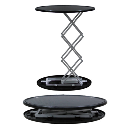 ROUND TELESCOPIC TABLE