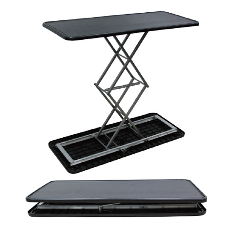 TELESCOPIC SQUARE TABLE