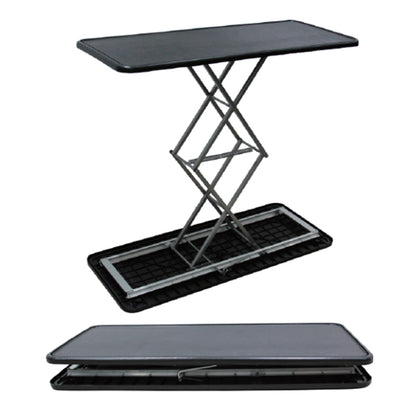 TELESCOPIC SQUARE TABLE