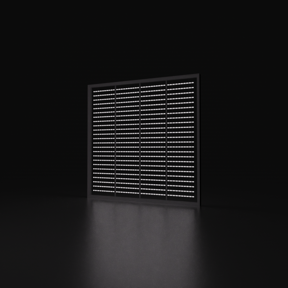 SEG Set-in 85MM Light Box--2*2M