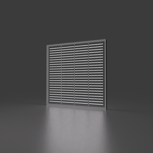 SEG Set-in 85MM Light Box--2*2M