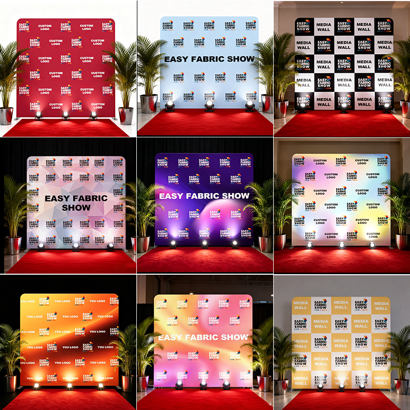 step and repeat banner-Backdrop Stand And Backdrop