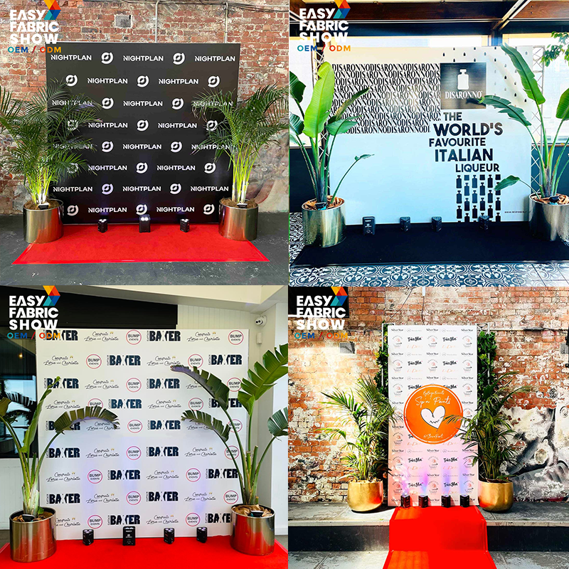 step and repeat banner-Backdrop Stand And Backdrop