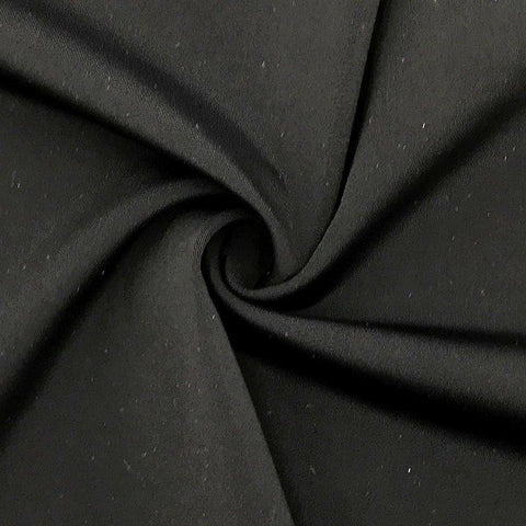 Matte tricot stretch fabric No.1