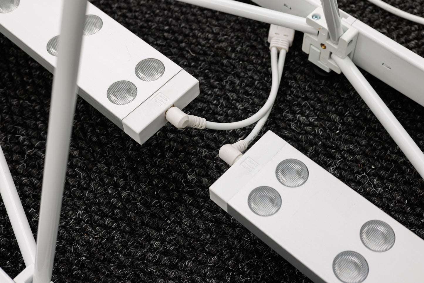 6*6m Backlit Pop-Up Booth NO.1