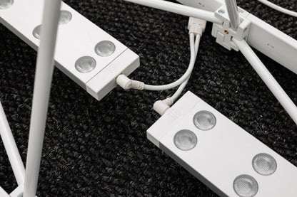 6*6m Backlit Pop-Up Booth NO.1