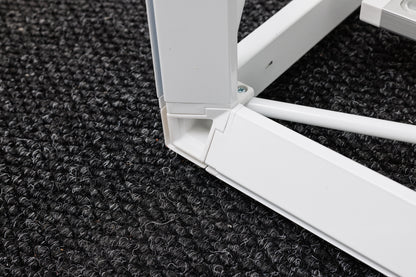 6*6m Backlit Pop-Up Booth NO.1